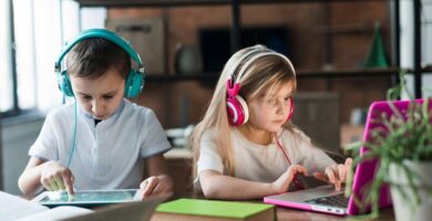 Cómo ayudar a su hijo en sus estudios online