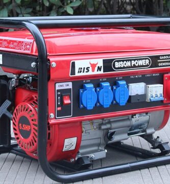Consejos de seguridad usando generador eléctrico