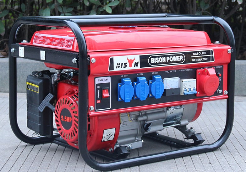 Consejos de seguridad usando generador eléctrico 1 Consejos de seguridad usando generador eléctrico