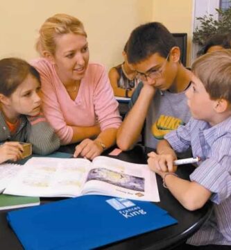Consejos para enseñar inglés a los niños