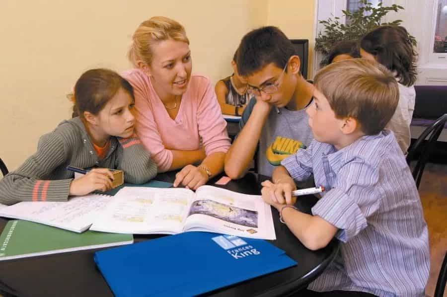 Consejos para enseñar inglés a los niños 1 Consejos para enseñar inglés a los niños