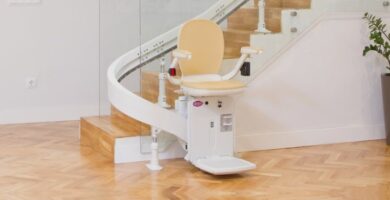 Ventajas de tener una salvaescaleras en casa 5 Ventajas de tener una salvaescaleras en casa