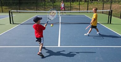 7 consejos a la hora de jugar al tenis sobre hierba