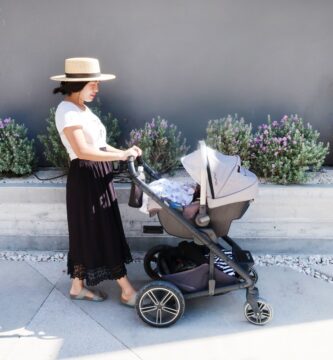 10 cosas importantes a la hora de comprar un cochecito de bebé
