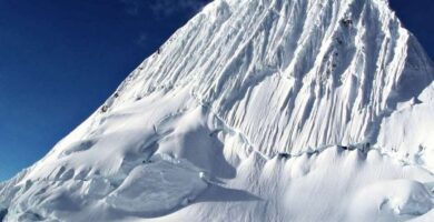 Lo que debes saber para escalar las montañas Alpamayo en Perú 6 Lo que debes saber para escalar las montañas Alpamayo en Perú