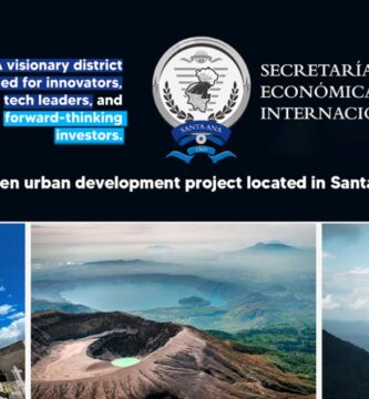 Crypto City: Secretaría de Promoción Económica e Inversión Internacional de Santa Ana lanza su nueva identidad institucional