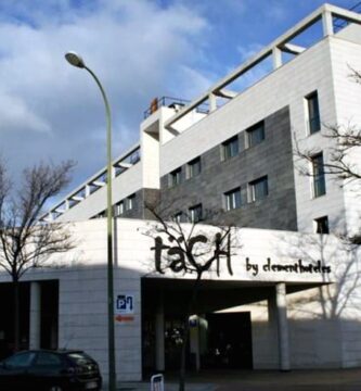 Hotel ideal para quienes buscan cercanía, confort y accesibilidad