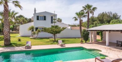 Disfruta de la esencia mediterránea desde tu refugio privado en Menorca 4 Disfruta de la esencia mediterránea desde tu refugio privado en Menorca